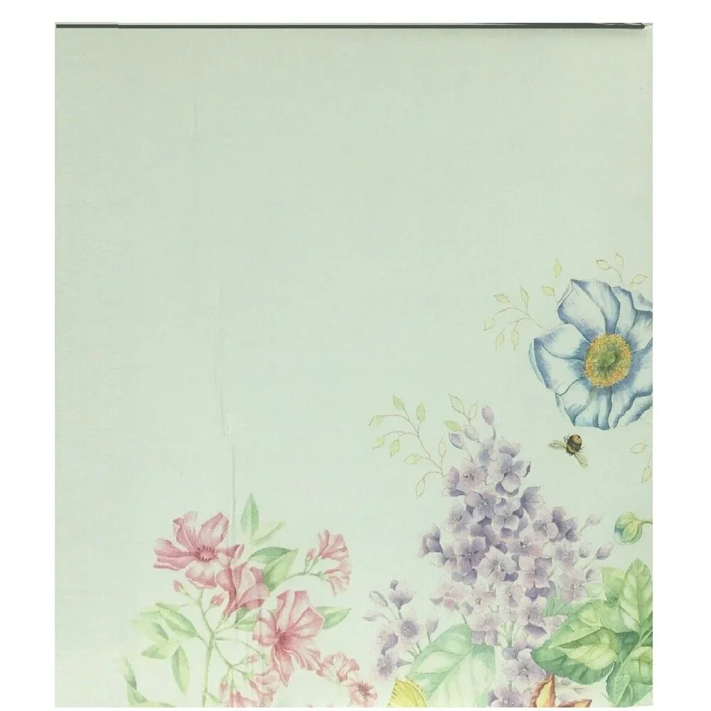 brand new LILAC PURPLE FLORAL Lenox Butterfly Meadow 2.5-Quart Tea Kettle